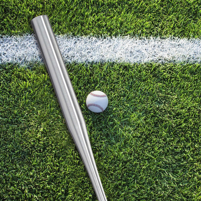 Aluminium-Baseballschläger