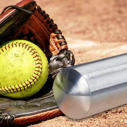Batte de baseball en aluminium