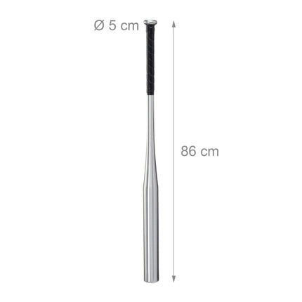 Batte de baseball en aluminium
