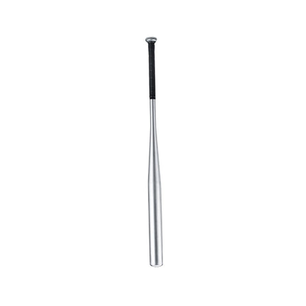 Batte de baseball en aluminium argenté
