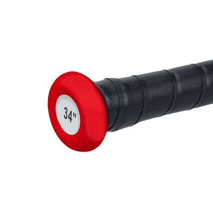 Aluminium Baseballschläger, rot