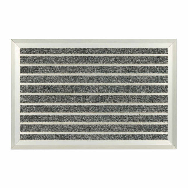 Paillasson en aluminium