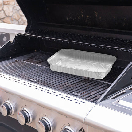 Alu-Grillschale, 25er Set