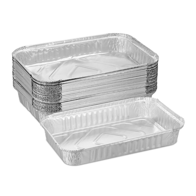 Alu-Grillschale, 25er Set