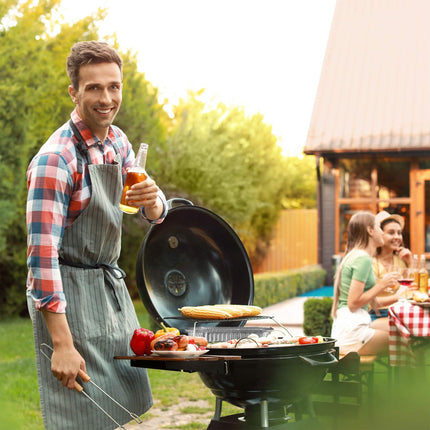 Alu-Grillschale, 25er Set