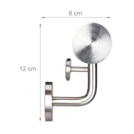 Main courante en aluminium