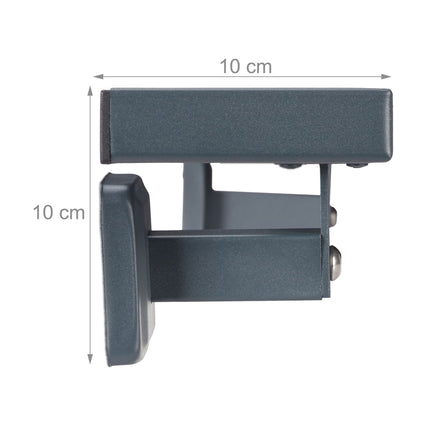 Main courante en aluminium