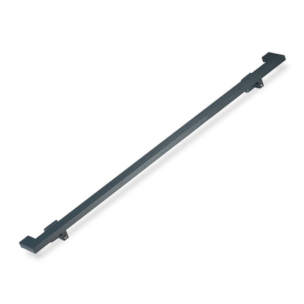 Main courante en aluminium