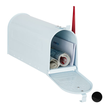 boîte aux lettres américaine