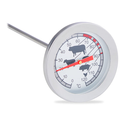 thermomètre à viande analogique