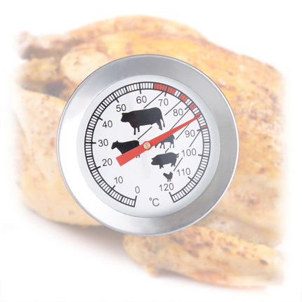 thermomètre à viande analogique