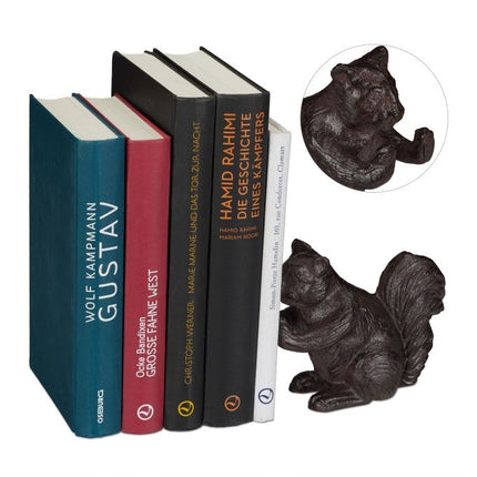 Serre-livres sur le thème des animaux