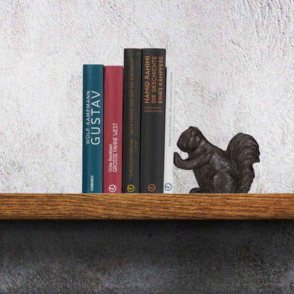 Serre-livres sur le thème des animaux