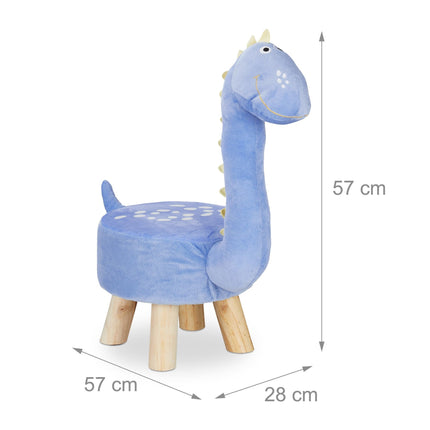 Tabouret animal pour enfants