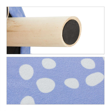 Tabouret animal pour enfants