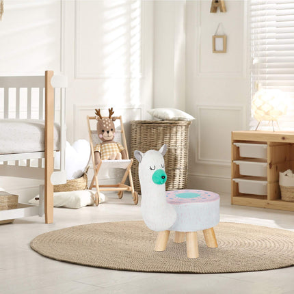 Tabouret animal pour enfants