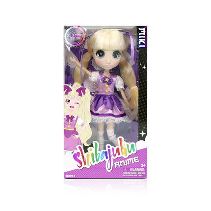 Poupée d'anime Miki, taille 30 cm, figurine de collection