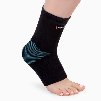 Ankle Support, Turquoise-Black, Size L