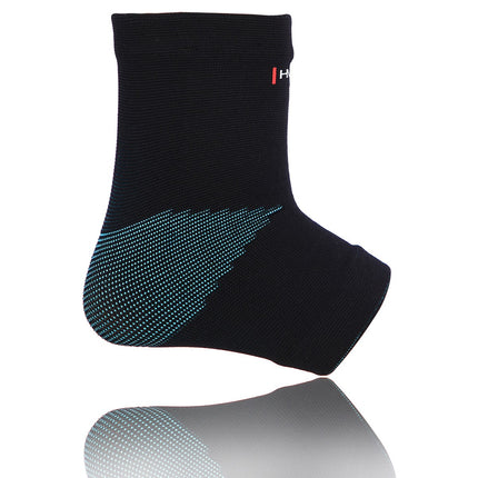 Chevillère, turquoise-noir, taille XL