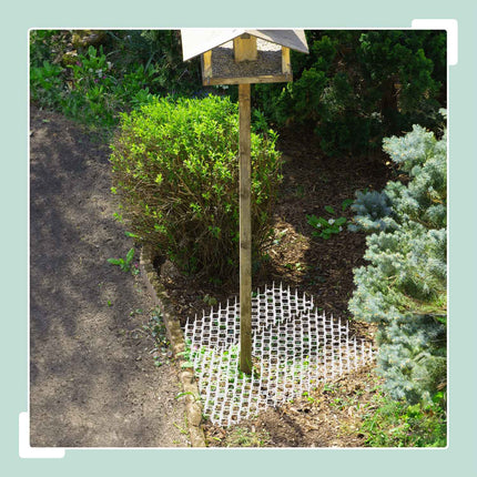 Katzenschreckmatten, 12er-Set – Tiervertreiber für den Garten
