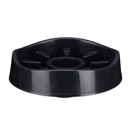 Gamelle anti-éjection pour chien