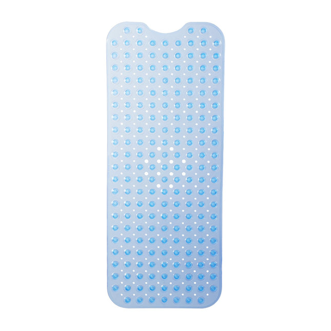 Tapis de bain antidérapant à effet massant, séchage rapide