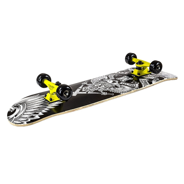 Skateboard Antihero, planche durable, Nils Extreme