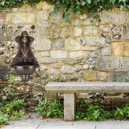 Antiker Wandbrunnen