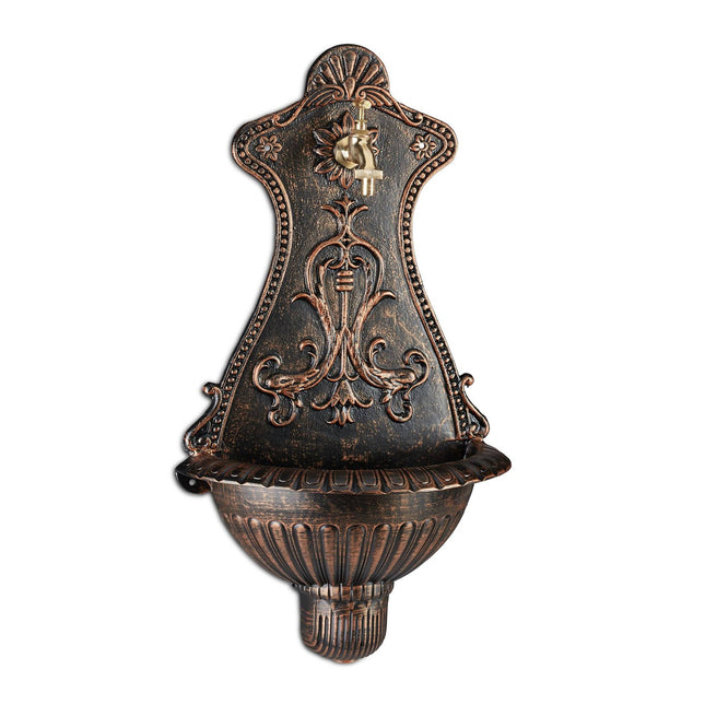 Antique Wall Fountain
