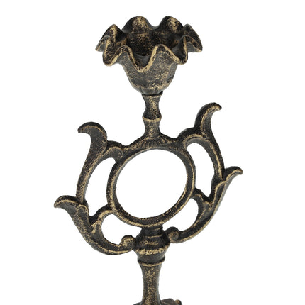 Clavier ancien avec étagère