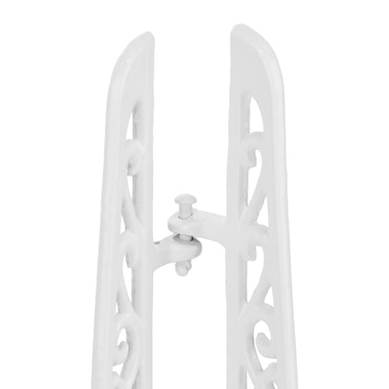 Porte-assiette antique
