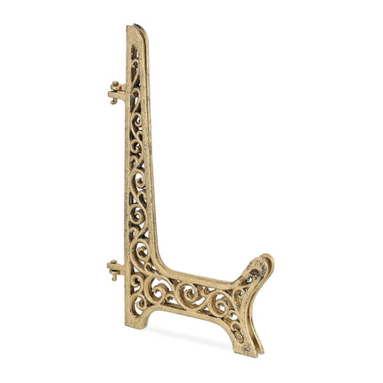 Porte-assiette antique