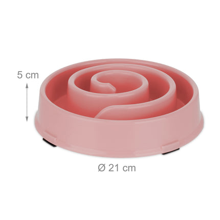 Bol anti-éclaboussures 600 ml