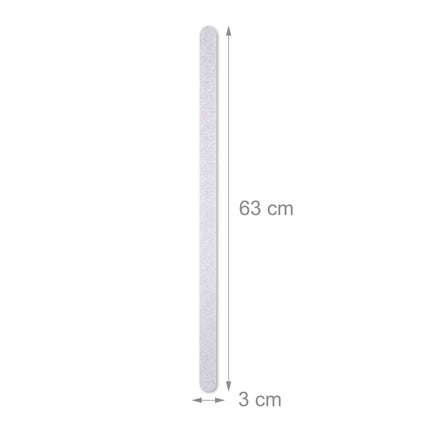 Lot de 17 bandes antidérapantes