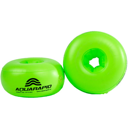 Aqua Ring Armband -30 kg Grün
