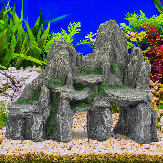 Aquarium Dekoration, Höhle