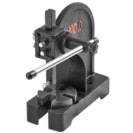 Arbor Press 0.5 Ton, Cast Iron Desktop, 4.7 In Stroke