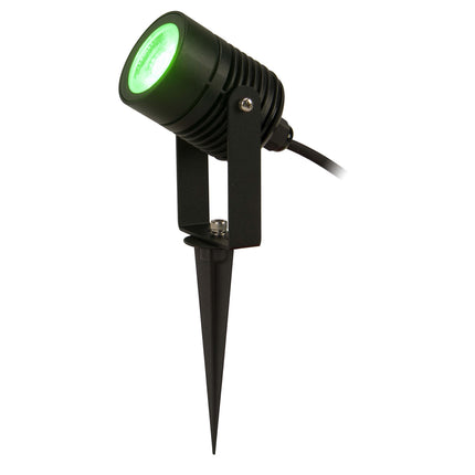 Arcus Garden spot RGB Black