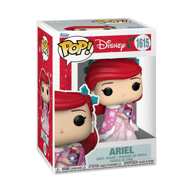 Figurine en vinyle Funko Pop! Ariel - Disney La Petite Sirène