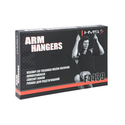 Arm-Aufhängungen für das Heim-Fitnessstudio, strapazierfähig, 2er-Set