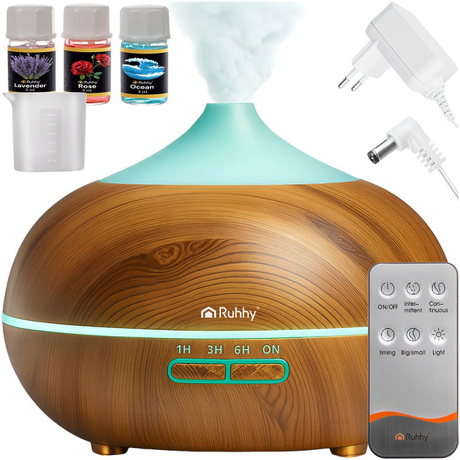 Diffuseur d'arômes - humidificateur 400ml LB 23510