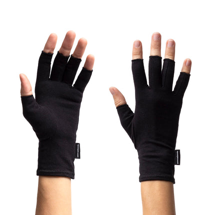 Arthritis-Kompressionshandschuhe Arves InnovaGoods 2 Einheiten - L