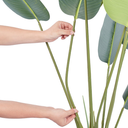 Artificial Bird of Paradise Tree, 1.5m PE, Anti-Tip