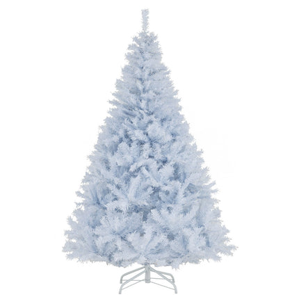 Künstlicher Weihnachtsbaum 180cm, vorbeleuchtet 280 LED, klappbar