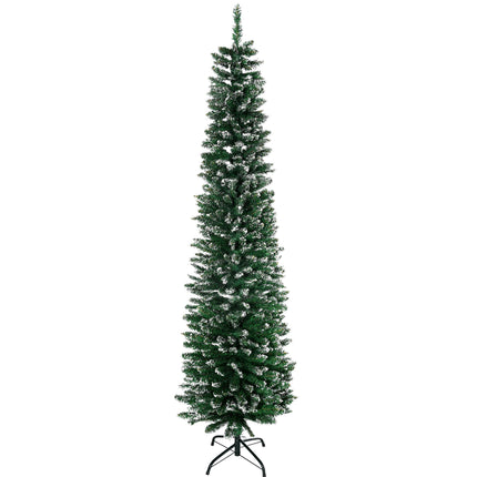 Sapin de Noël artificiel, 190 cm, réaliste, ignifugé
