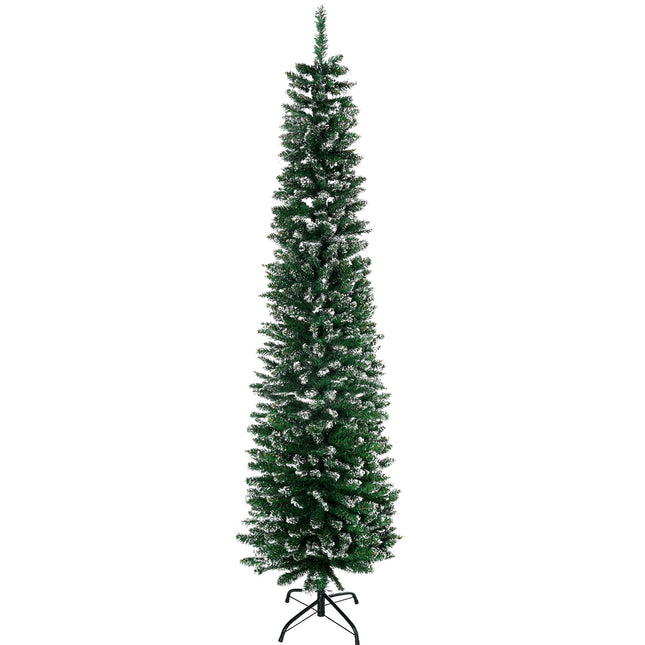Sapin de Noël artificiel, 190 cm, réaliste, ignifugé