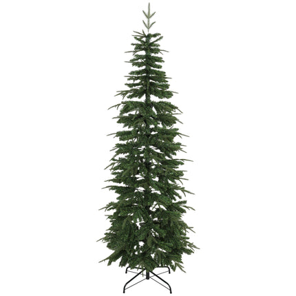 Sapin de Noël artificiel, sapin de 210 cm avec branches articulées