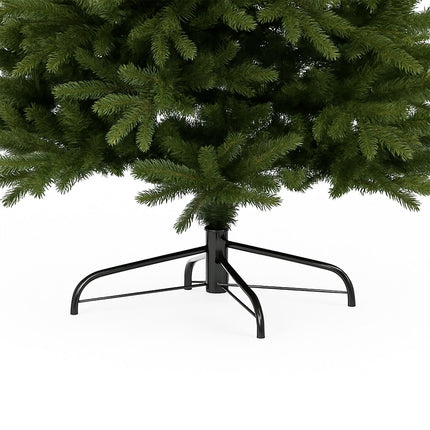 Sapin de Noël artificiel - Fourré, Réutilisable, Écologique