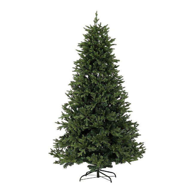 Sapin de Noël artificiel - Fourré, Réutilisable, Écologique