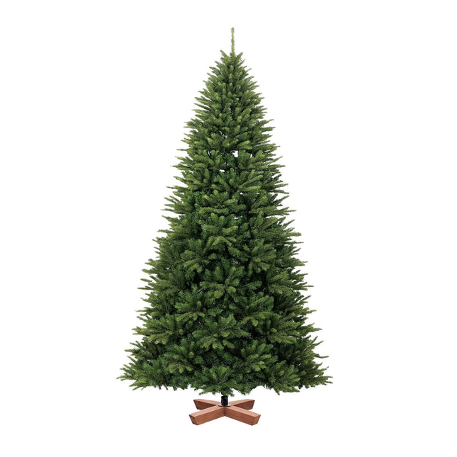 Künstlicher Weihnachtsbaum – PVC-Nadeln, wiederverwendbar